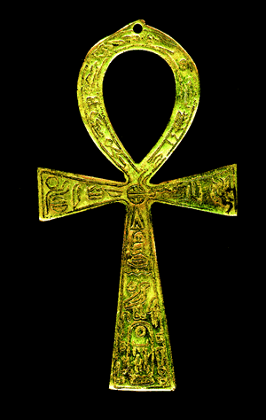 African Ankh